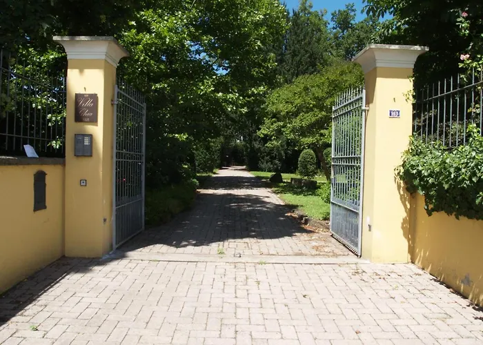 Ghia Διαμέρισμα Πάρμα